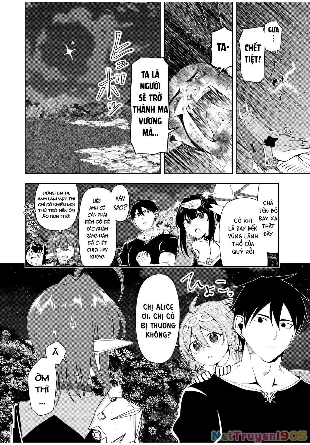 Yuusha To Yobareta Nochi Ni: Soshite Musou Otoko Wa Kazoku Wo Tsukuru Chapter 27 - 12