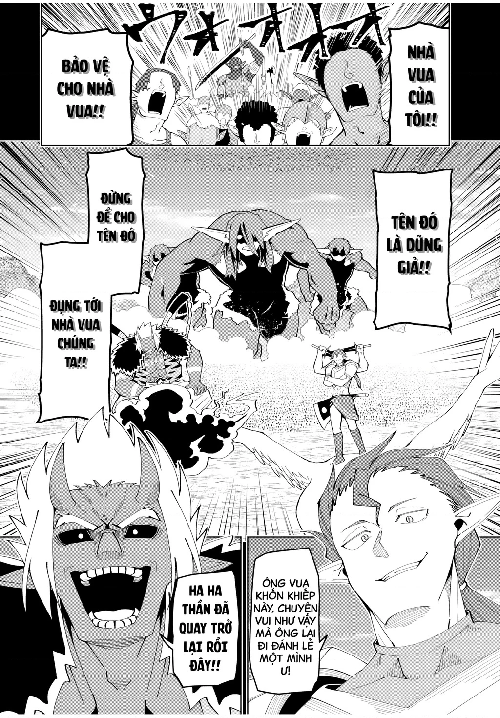 Yuusha To Yobareta Nochi Ni: Soshite Musou Otoko Wa Kazoku Wo Tsukuru Chapter 27 - 18