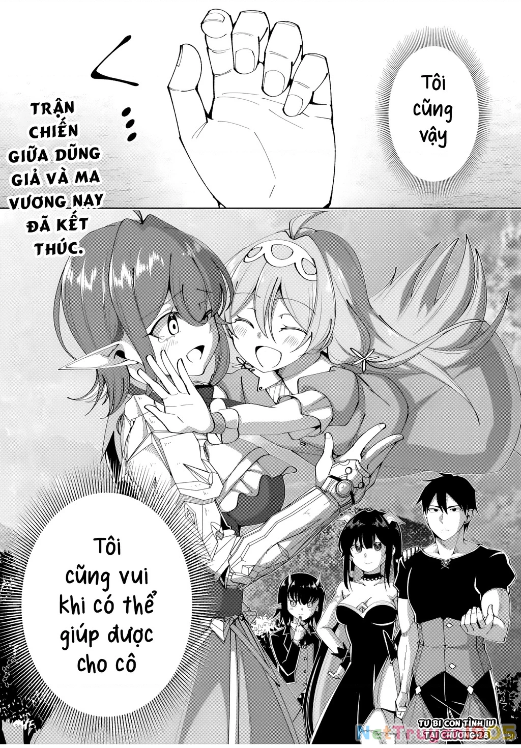 Yuusha To Yobareta Nochi Ni: Soshite Musou Otoko Wa Kazoku Wo Tsukuru Chapter 27 - 23