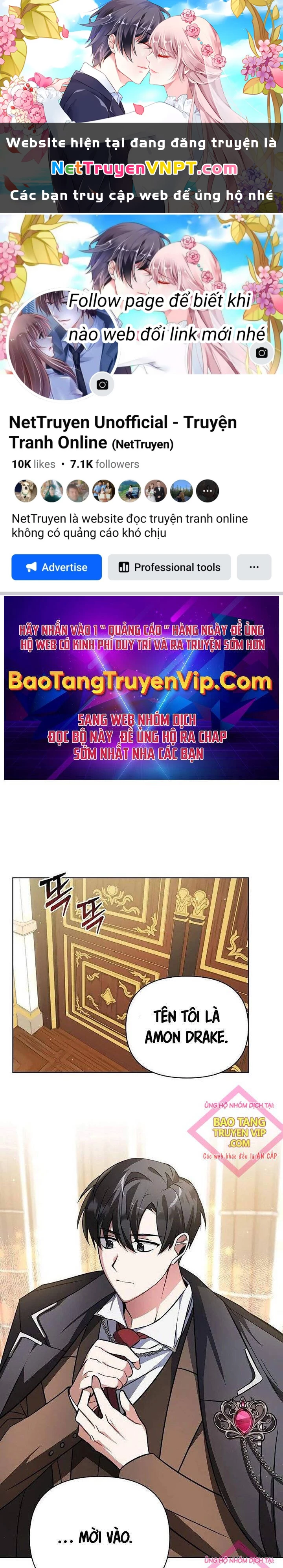 Học Viện Phá Sản Chapter 2 - 1