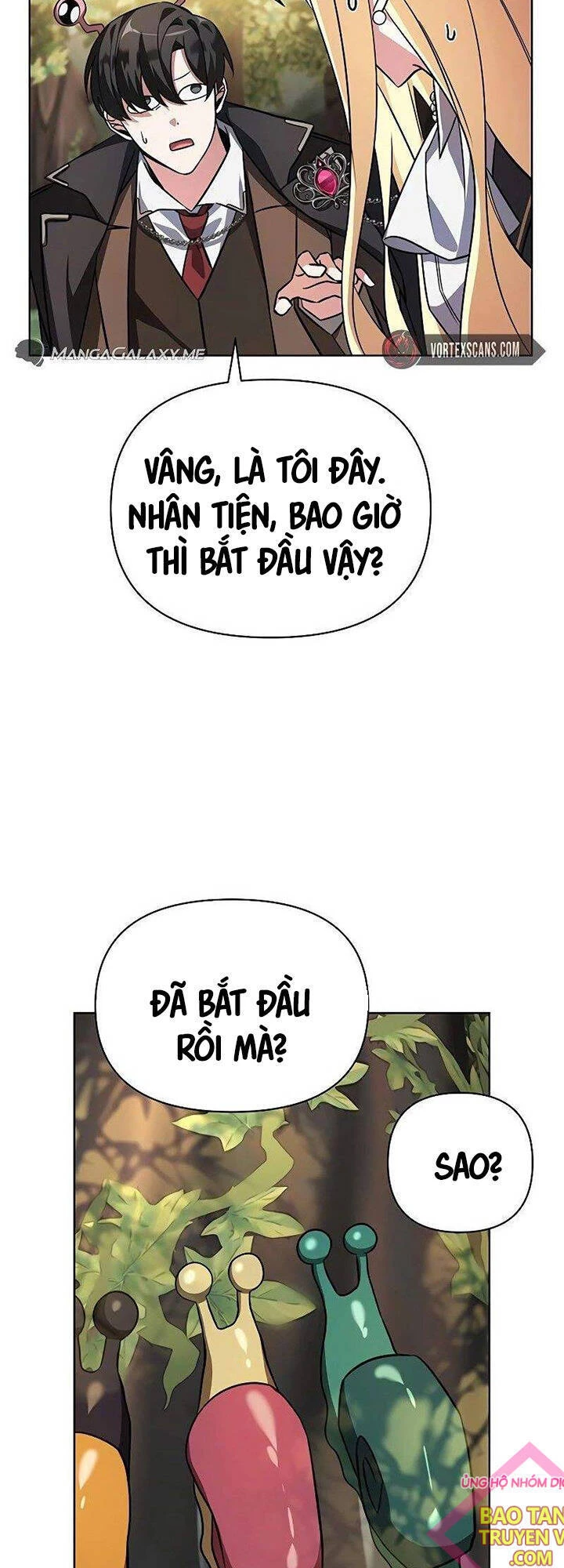 Học Viện Phá Sản Chapter 2 - 13