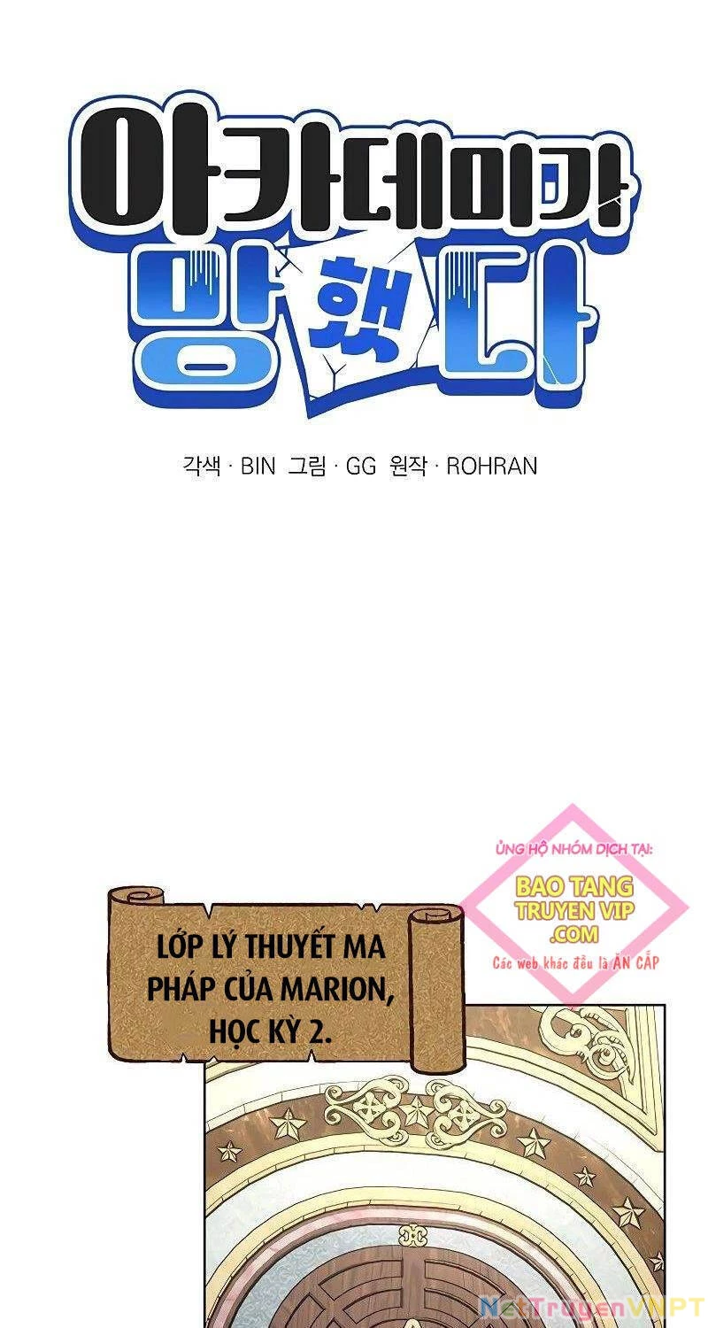 Học Viện Phá Sản Chapter 4 - 5