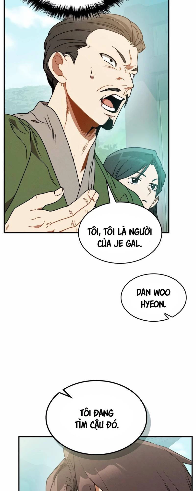 Vị Thần Trở Lại Chapter 91 - 21