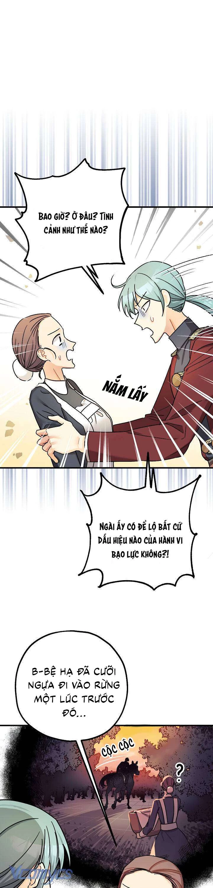 Liều Thuốc An Thần Của Bạo Chúa Chapter 11 - 5