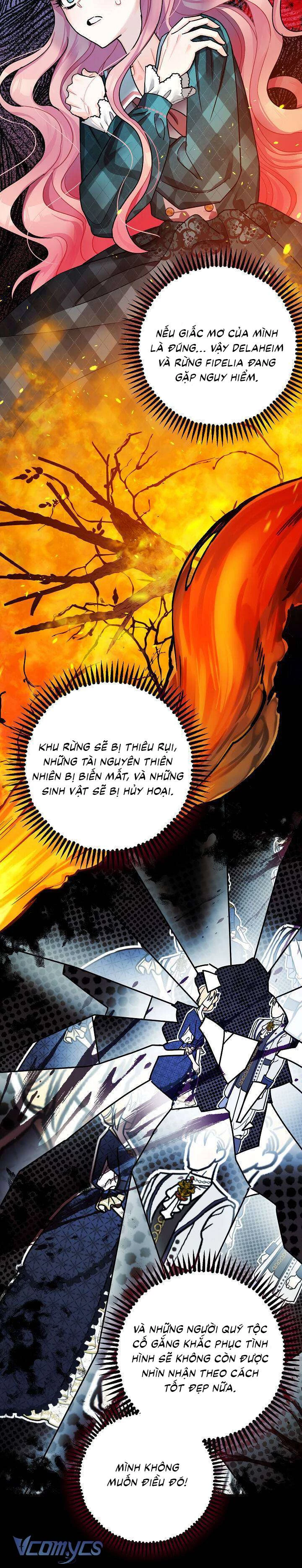 Liều Thuốc An Thần Của Bạo Chúa Chapter 11 - 8