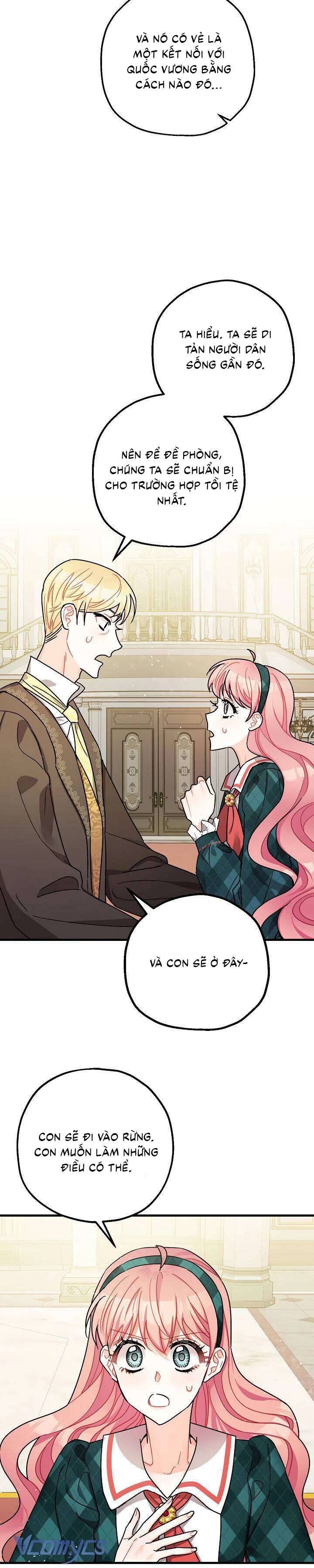 Liều Thuốc An Thần Của Bạo Chúa Chapter 11 - 12