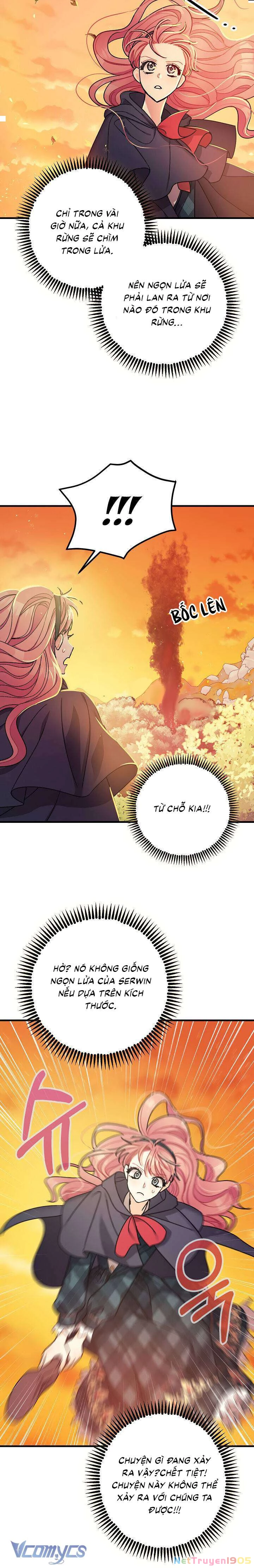 Liều Thuốc An Thần Của Bạo Chúa Chapter 11 - 16