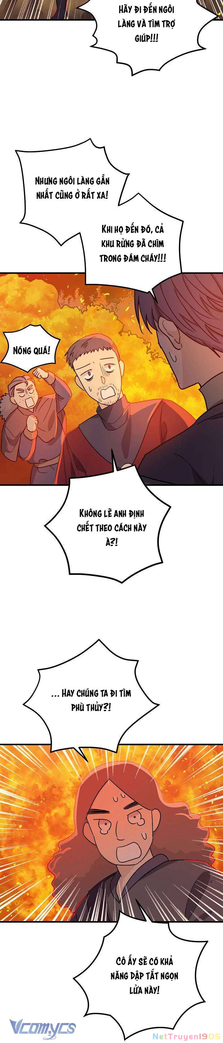 Liều Thuốc An Thần Của Bạo Chúa Chapter 11 - 18