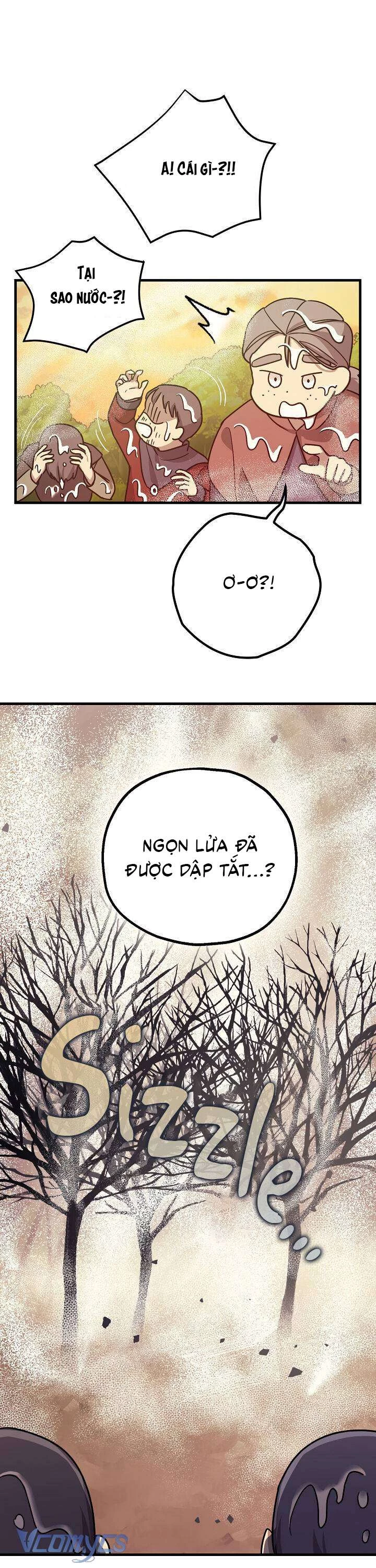 Liều Thuốc An Thần Của Bạo Chúa Chapter 11 - 21
