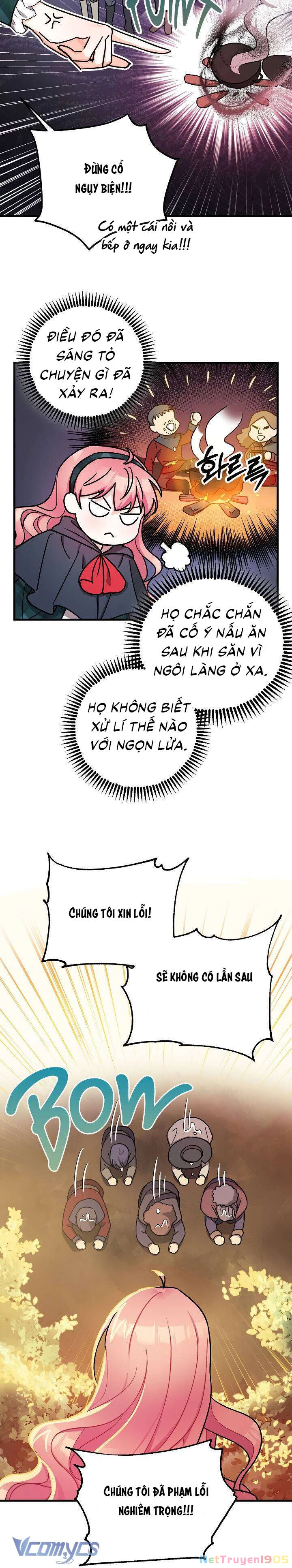 Liều Thuốc An Thần Của Bạo Chúa Chapter 11 - 24