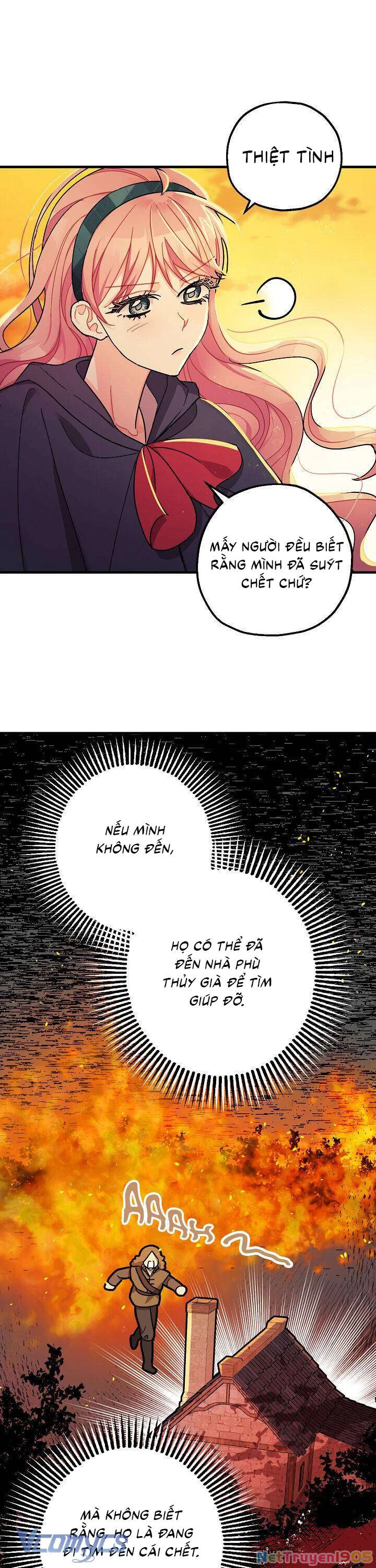 Liều Thuốc An Thần Của Bạo Chúa Chapter 11 - 25