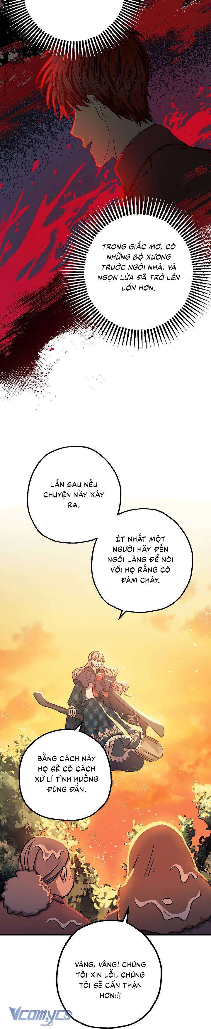 Liều Thuốc An Thần Của Bạo Chúa Chapter 11 - 26