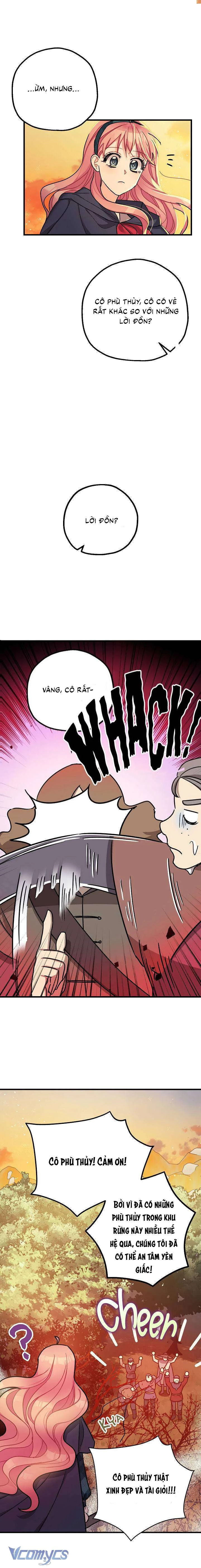 Liều Thuốc An Thần Của Bạo Chúa Chapter 11 - 27