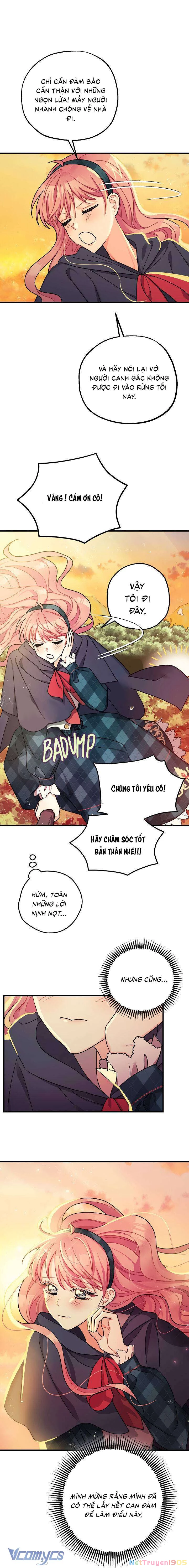 Liều Thuốc An Thần Của Bạo Chúa Chapter 11 - 28