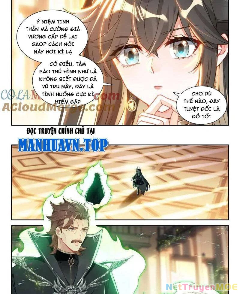 Đấu La Đại Lục 4 Chapter 545 - 3