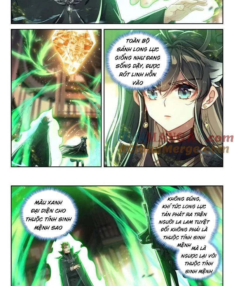 Đấu La Đại Lục 4 Chapter 545 - 4