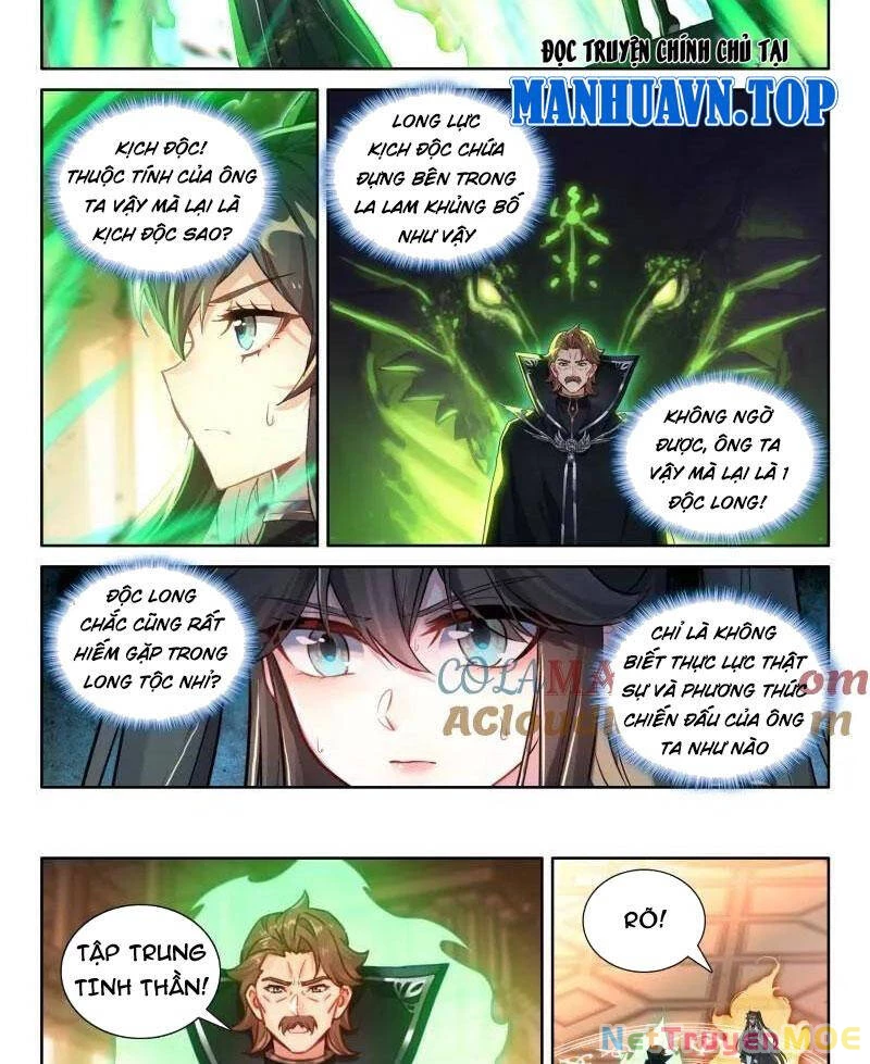 Đấu La Đại Lục 4 Chapter 545 - 5