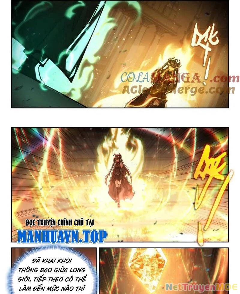 Đấu La Đại Lục 4 Chapter 545 - 10