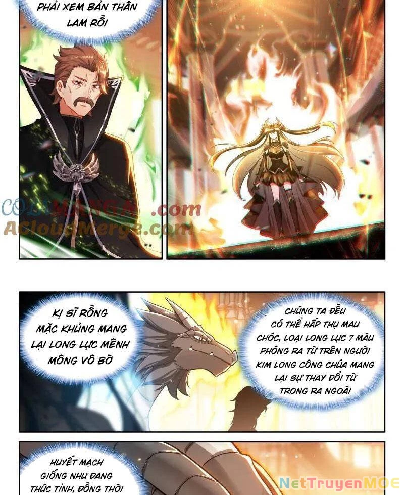 Đấu La Đại Lục 4 Chapter 545 - 11