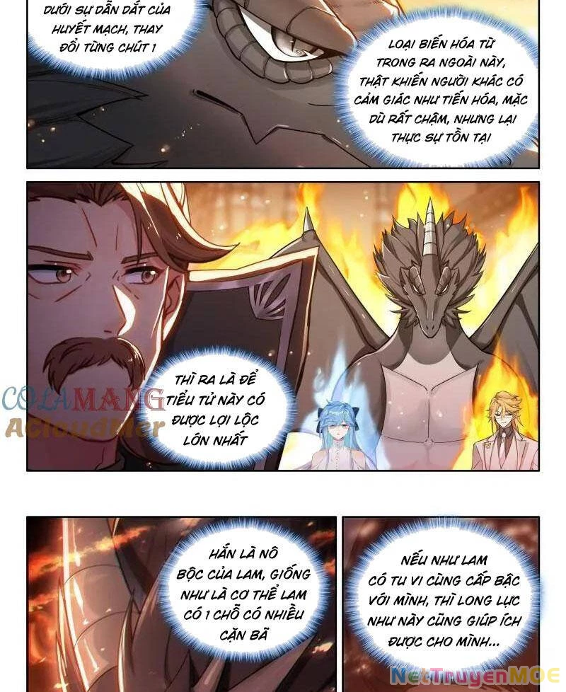 Đấu La Đại Lục 4 Chapter 545 - 12