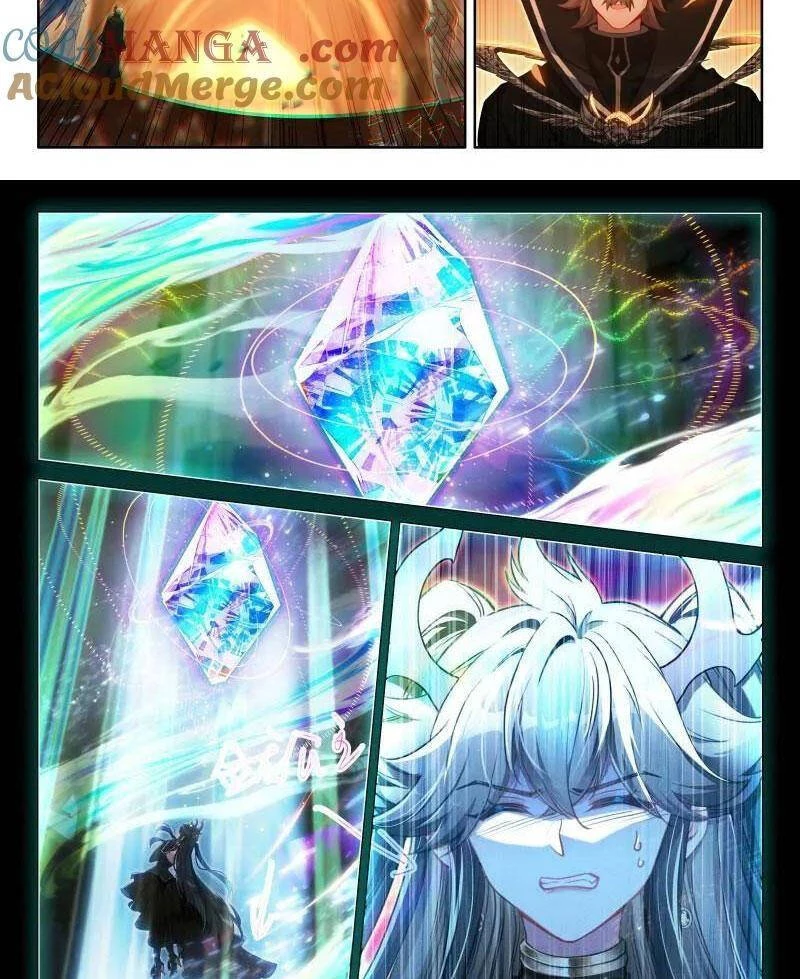 Đấu La Đại Lục 4 Chapter 545 - 16