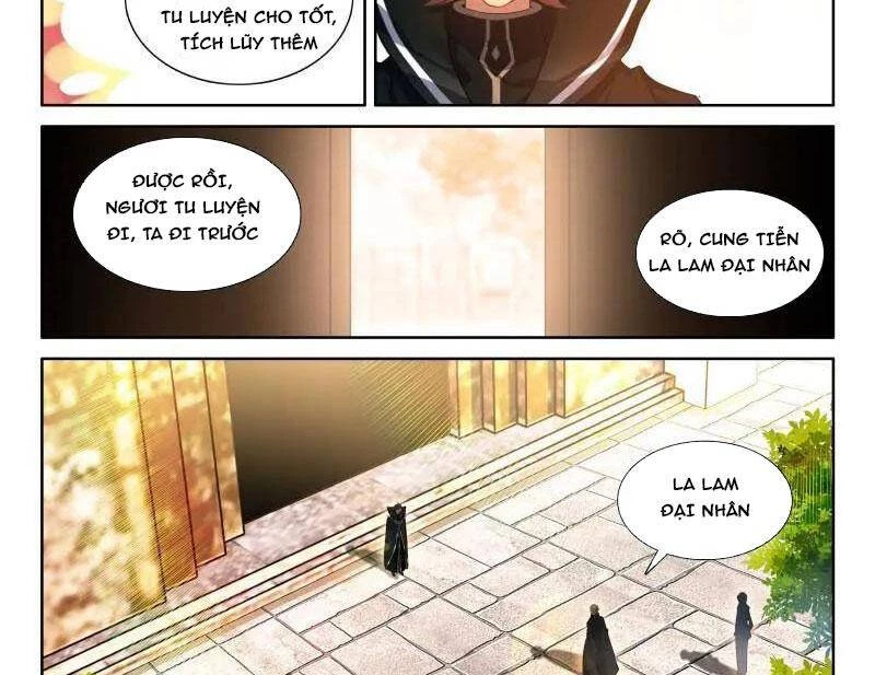 Chung Cực Đấu La Chapter 547 - 6