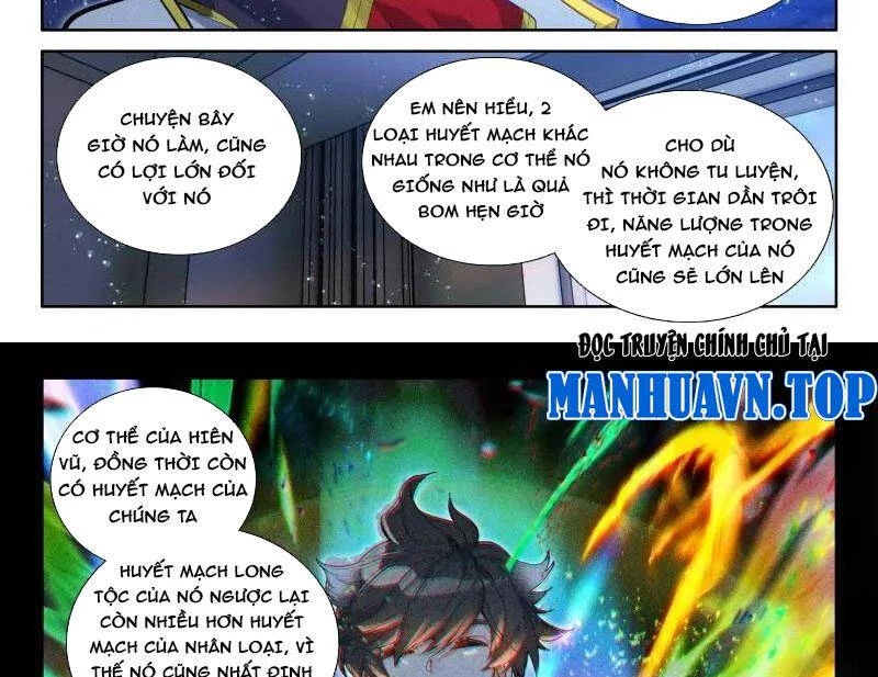 Chung Cực Đấu La Chapter 547 - 27