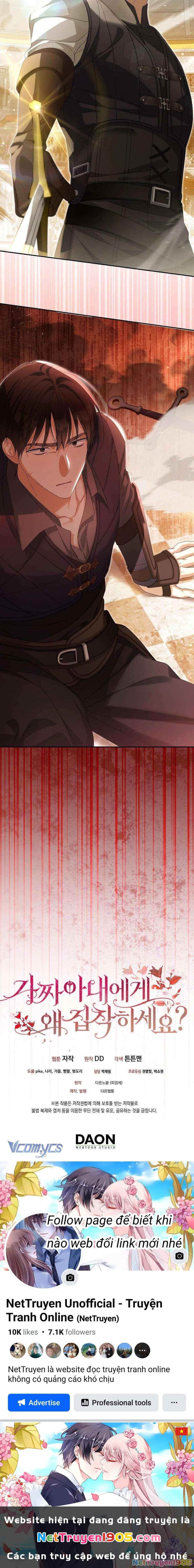 Sao Lại Ám Ảnh Cô Vợ Giả Mạo Quá Vậy? Chapter 47 - 9