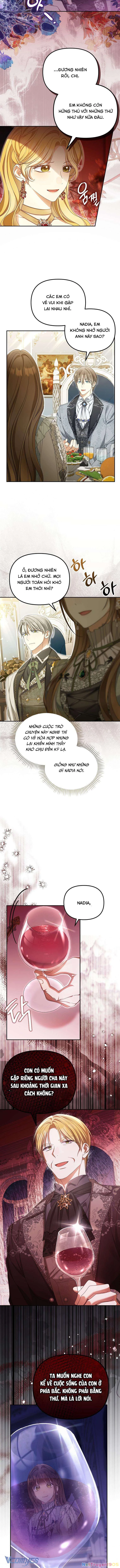 Sao Lại Ám Ảnh Cô Vợ Giả Mạo Quá Vậy? Chapter 49 - 7