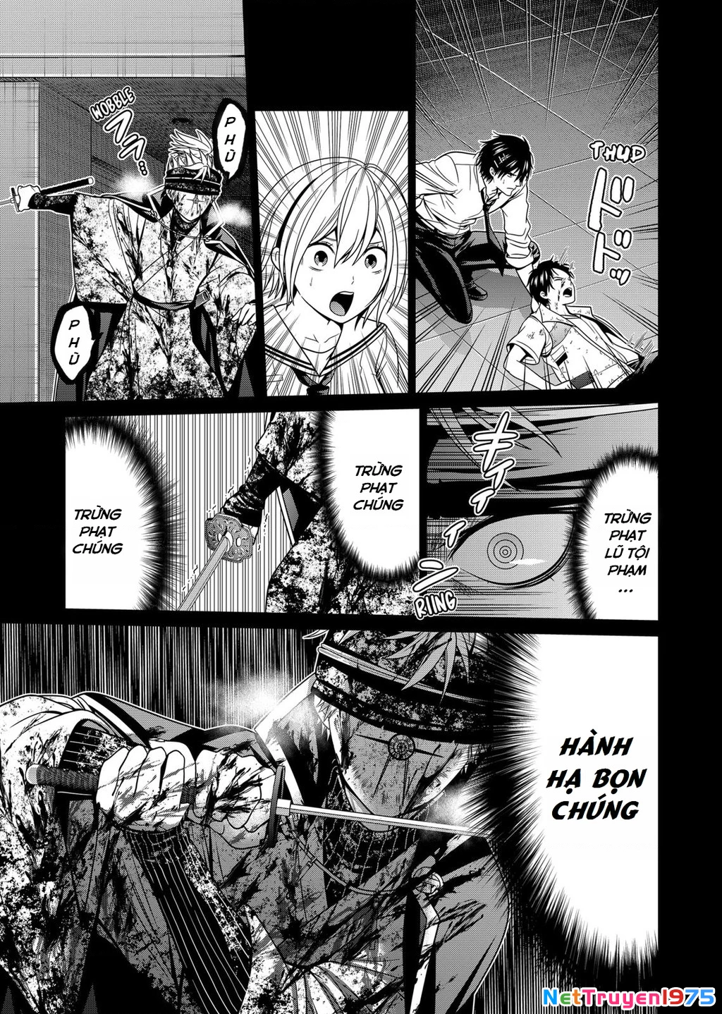 Địa Phủ Tokyo Chapter 26 - 5