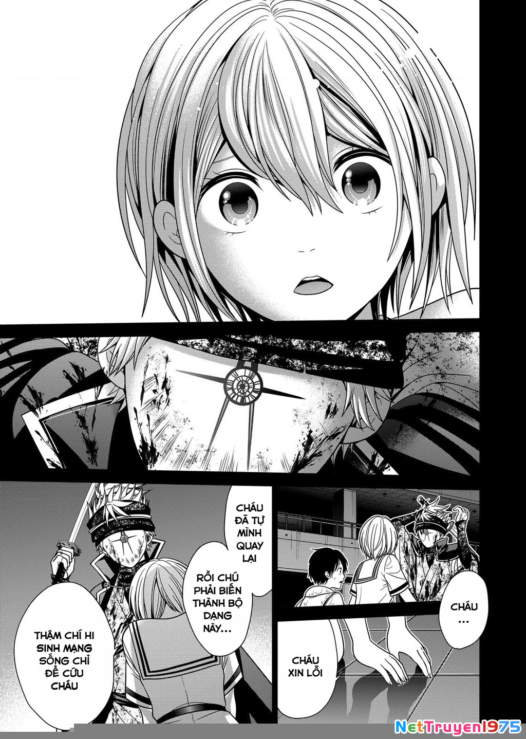 Địa Phủ Tokyo Chapter 26 - 9