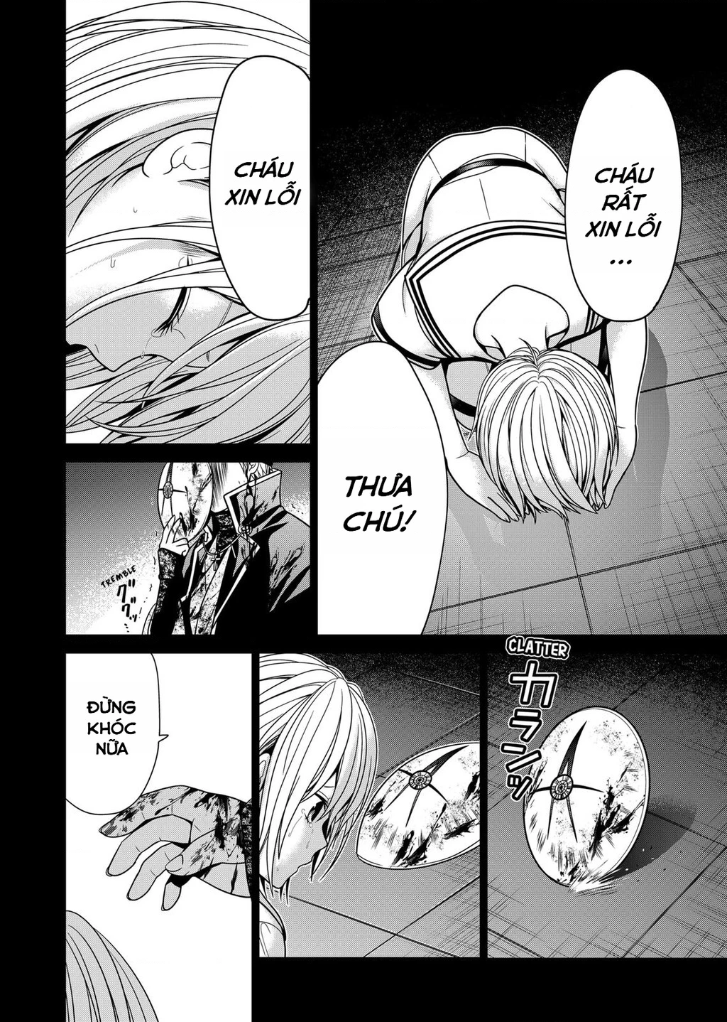 Địa Phủ Tokyo Chapter 26 - 10