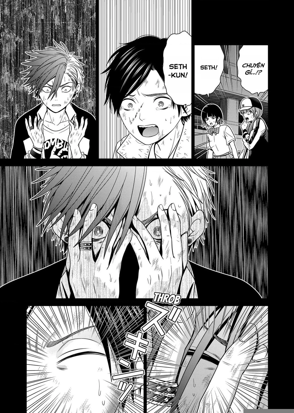 Địa Phủ Tokyo Chapter 26 - 19