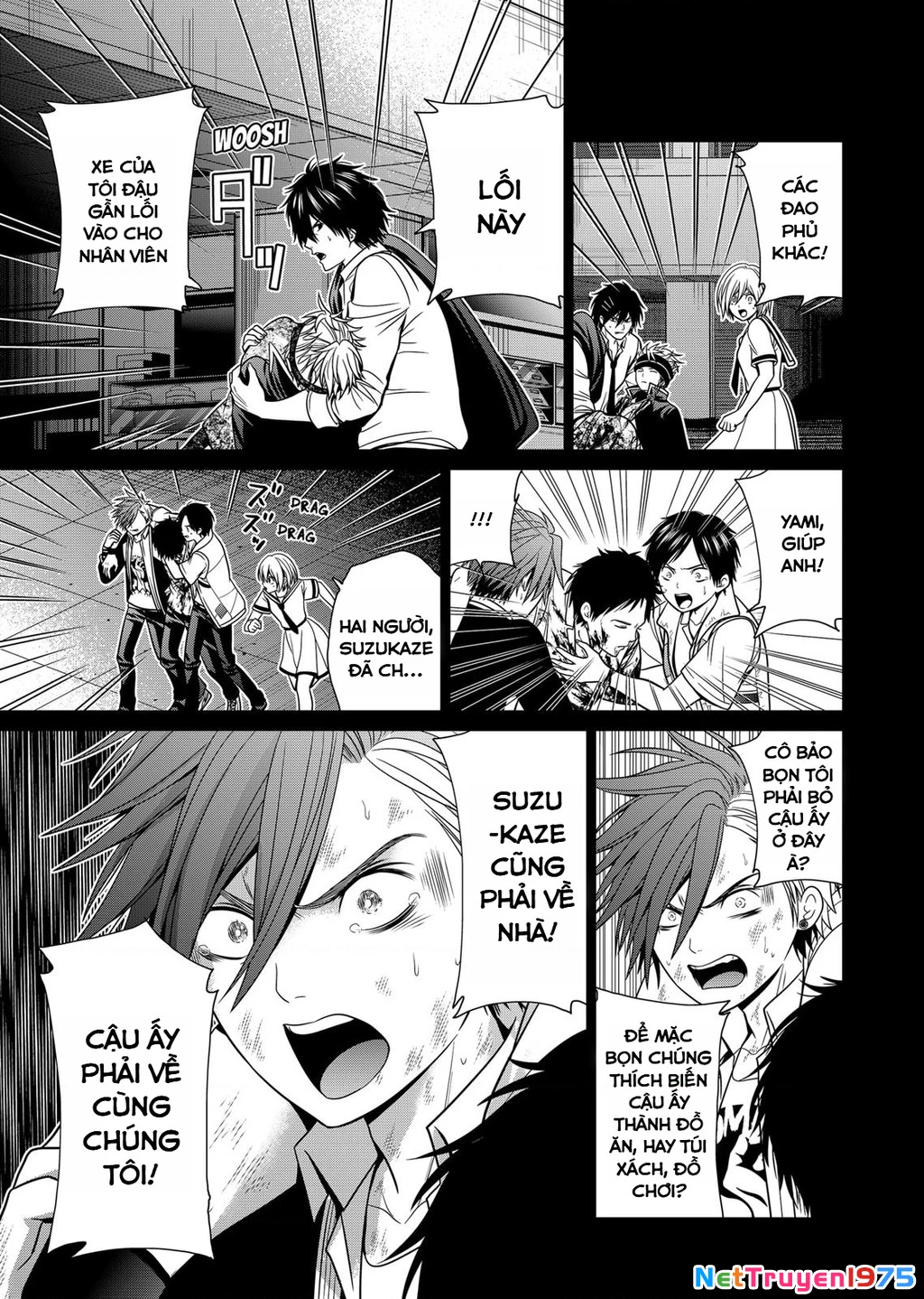 Địa Phủ Tokyo Chapter 26 - 21