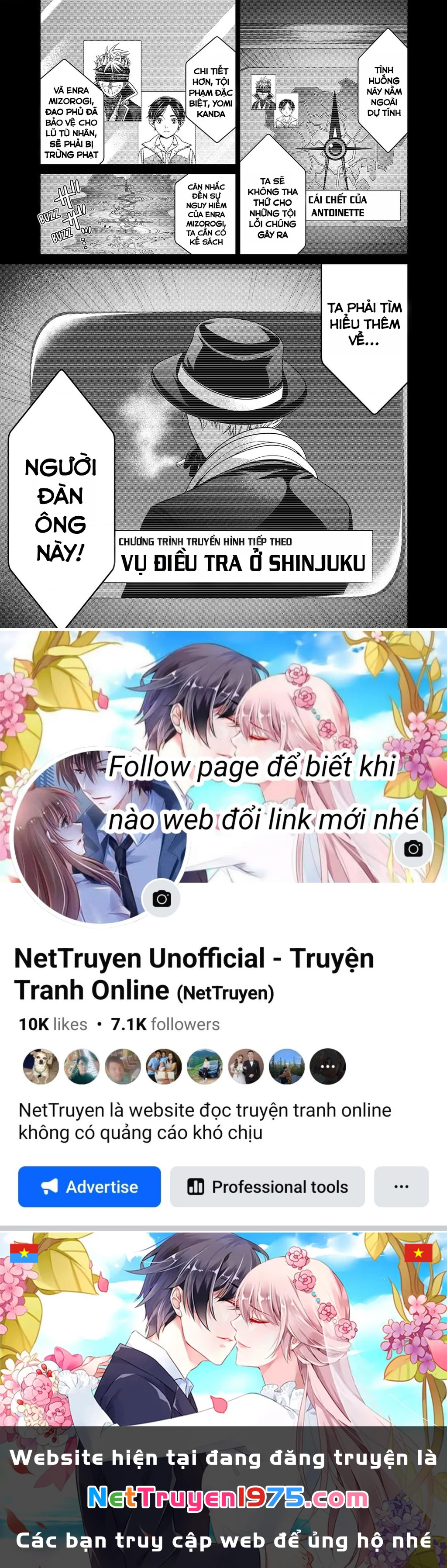 Địa Phủ Tokyo Chapter 26 - 23