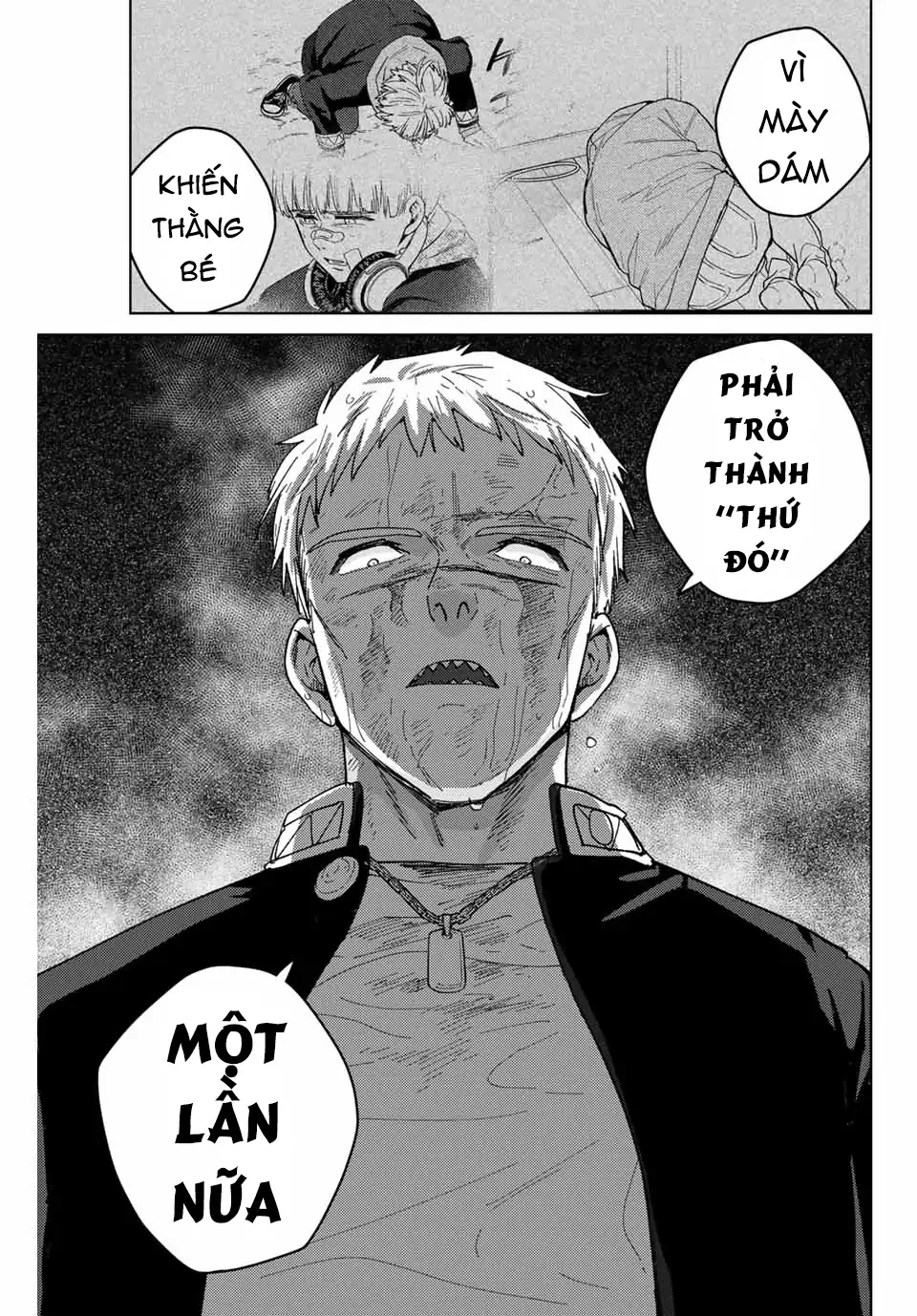 Wind Breaker (Nii Satoru) Chapter 129 - 19