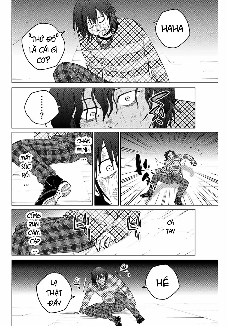 Wind Breaker (Nii Satoru) Chapter 129 - 20
