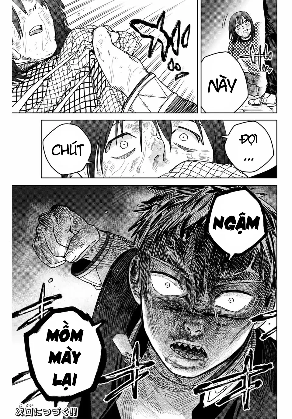 Wind Breaker (Nii Satoru) Chapter 129 - 21