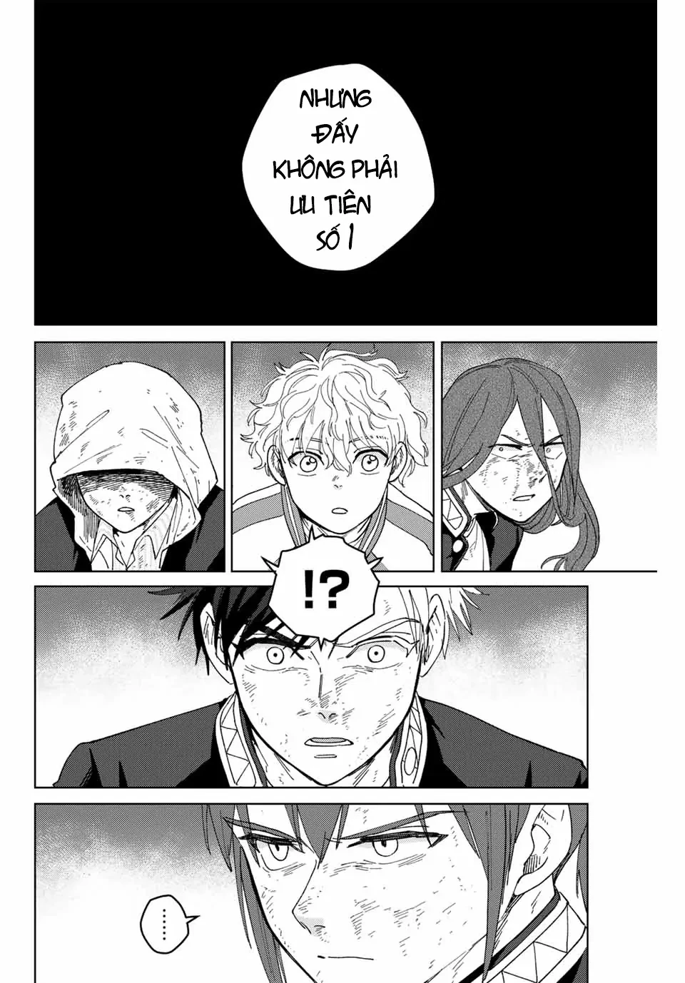 Wind Breaker (Nii Satoru) Chapter 131 - 20