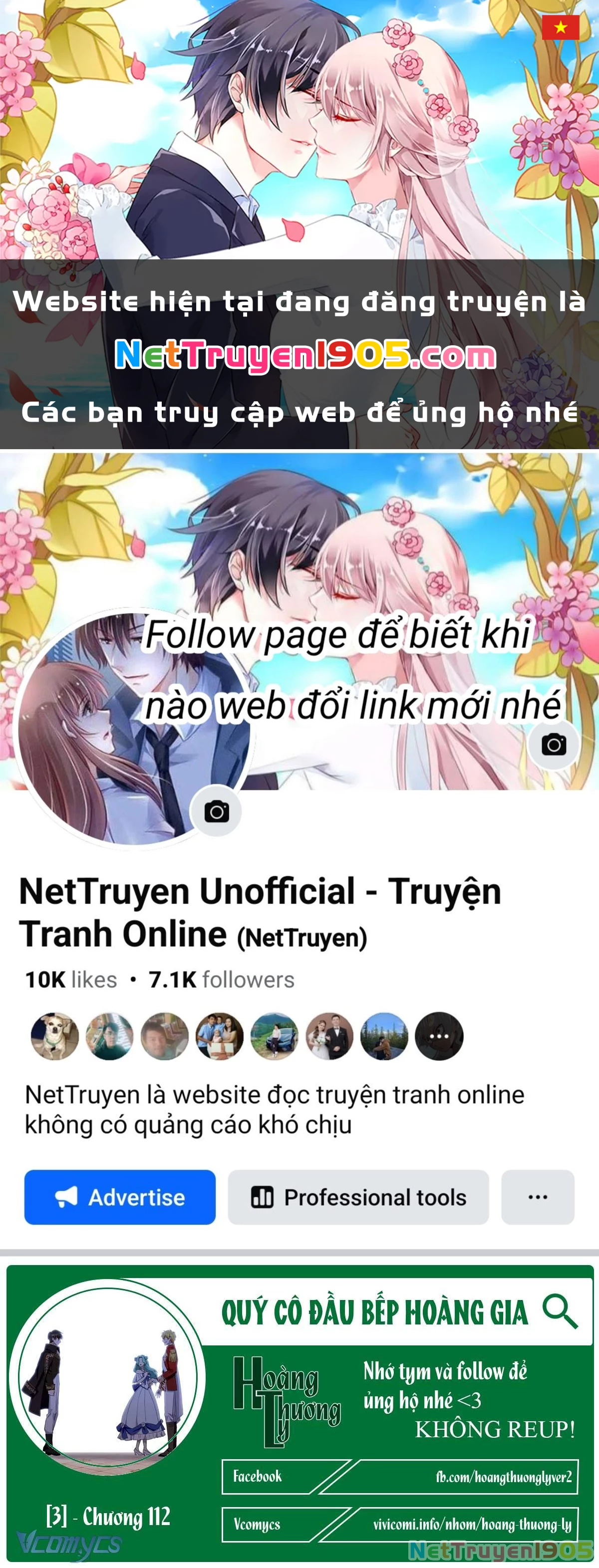 Đầu Bếp Hoàng Gia Chapter 112 - 1