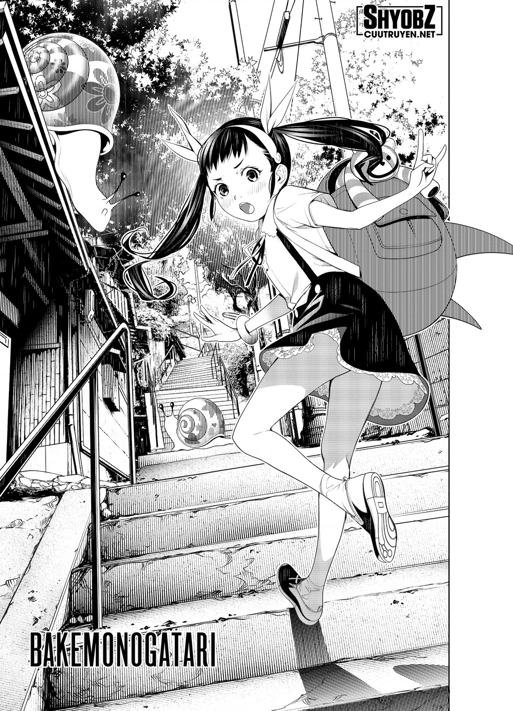 Những Câu Chuyện Huyền Bí Chapter 127 - 3