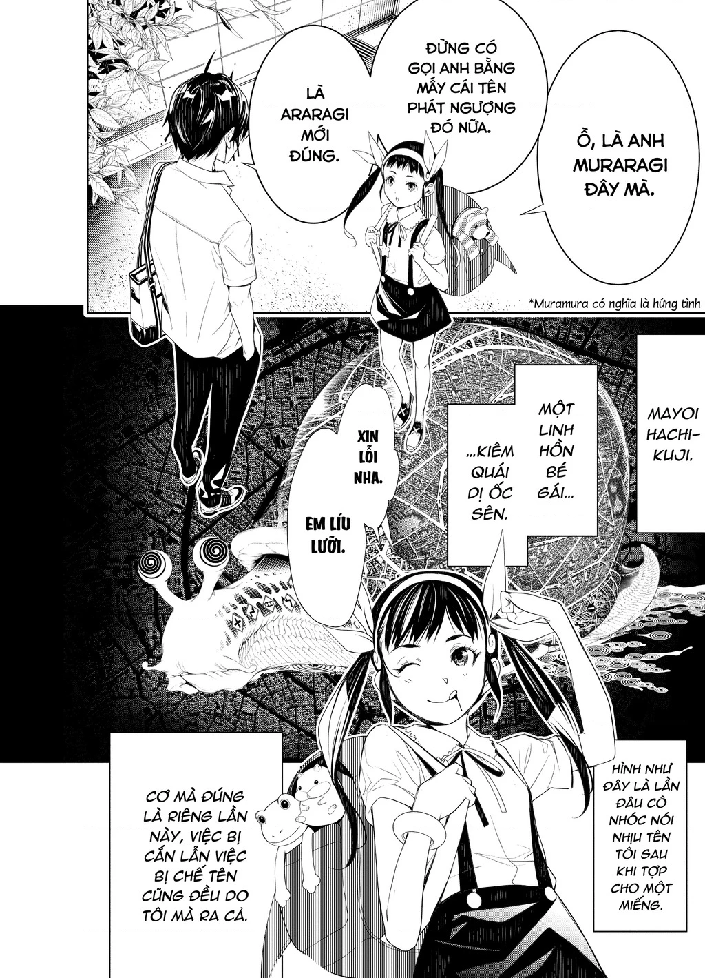 Những Câu Chuyện Huyền Bí Chapter 127 - 8