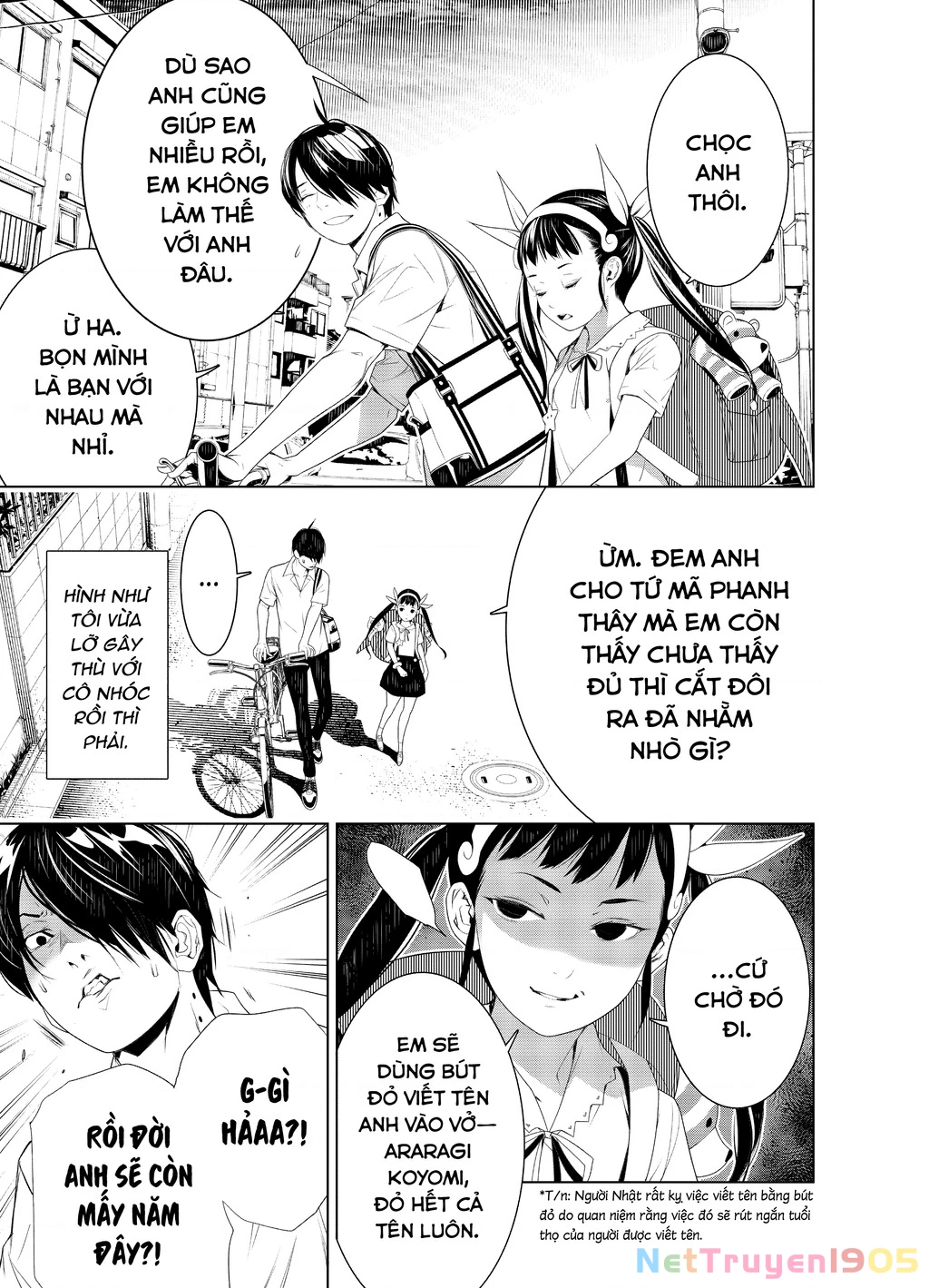 Những Câu Chuyện Huyền Bí Chapter 127 - 11