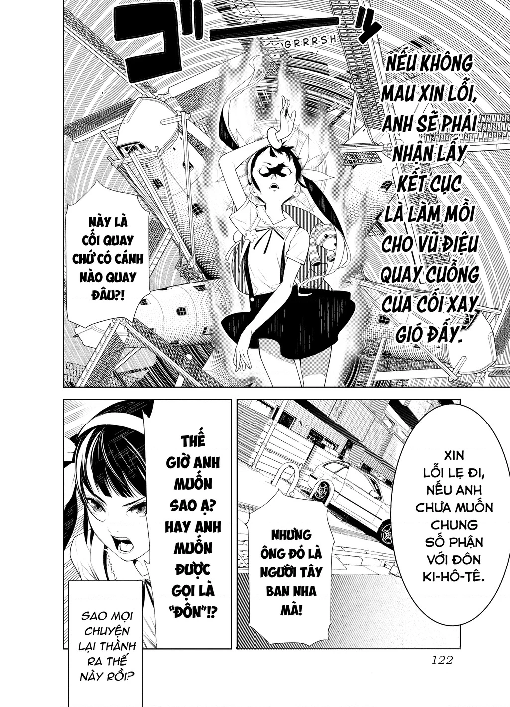 Những Câu Chuyện Huyền Bí Chapter 127 - 14