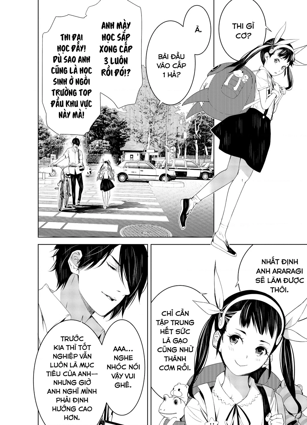 Những Câu Chuyện Huyền Bí Chapter 127 - 16