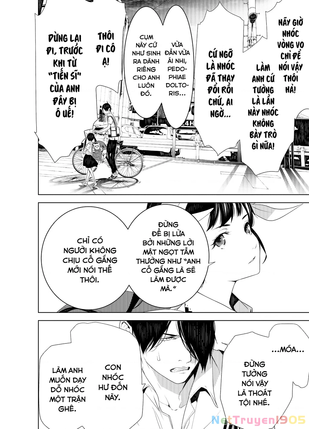 Những Câu Chuyện Huyền Bí Chapter 127 - 20