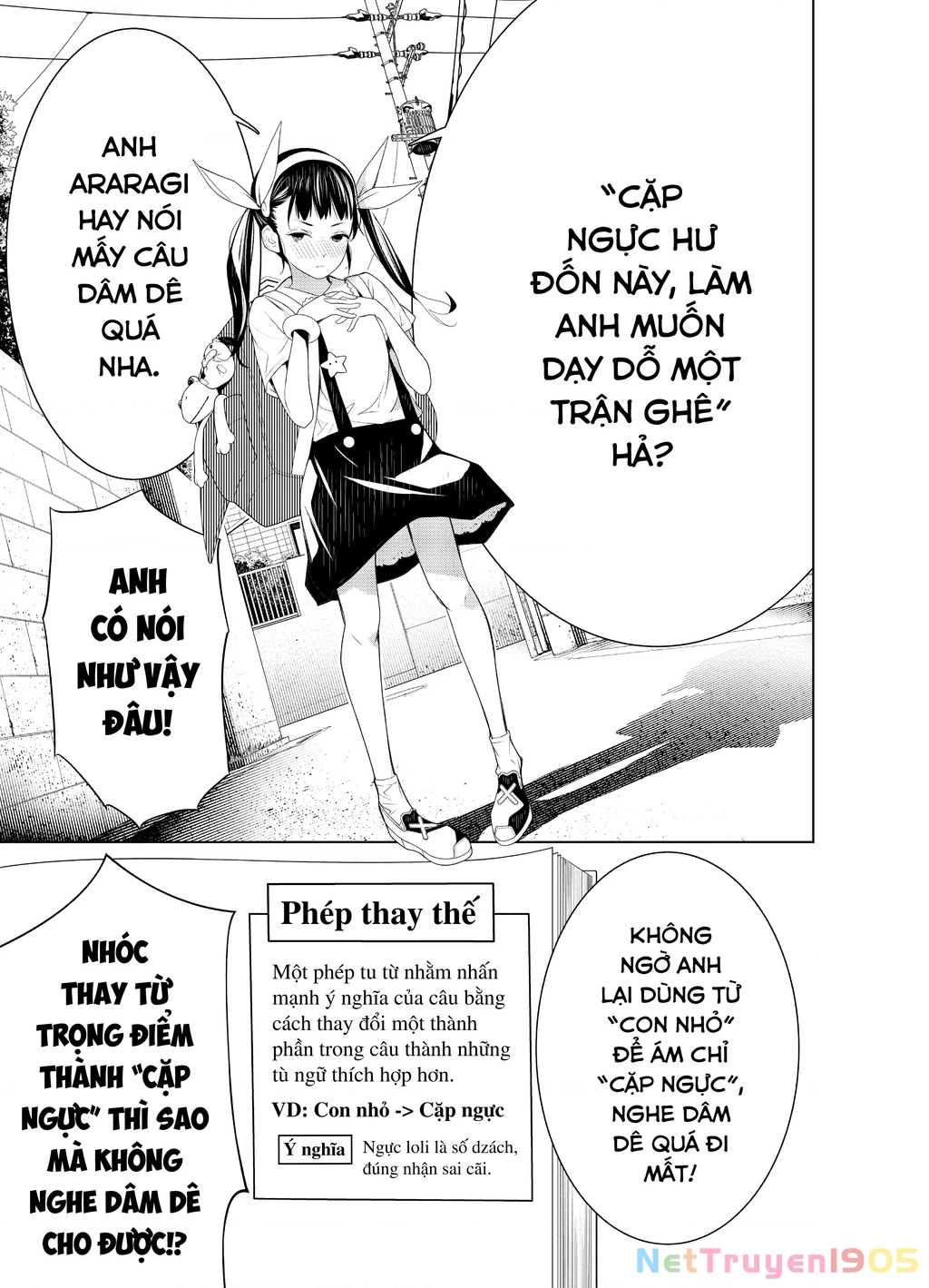 Những Câu Chuyện Huyền Bí Chapter 127 - 21