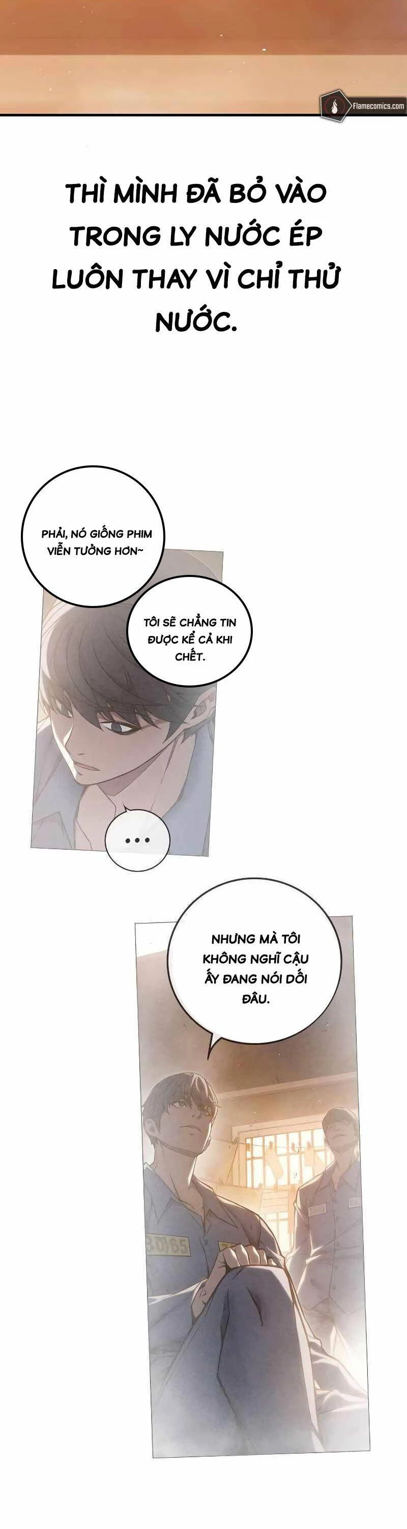 Nhà Tù Vị Thành Niên Chapter 8 - 22