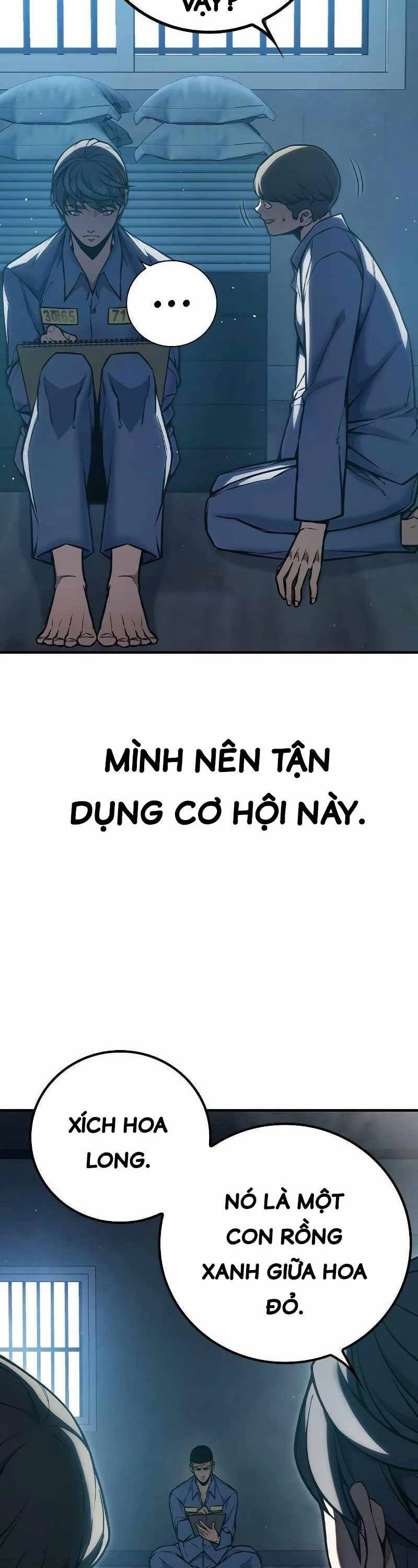 Nhà Tù Vị Thành Niên Chapter 8 - 26