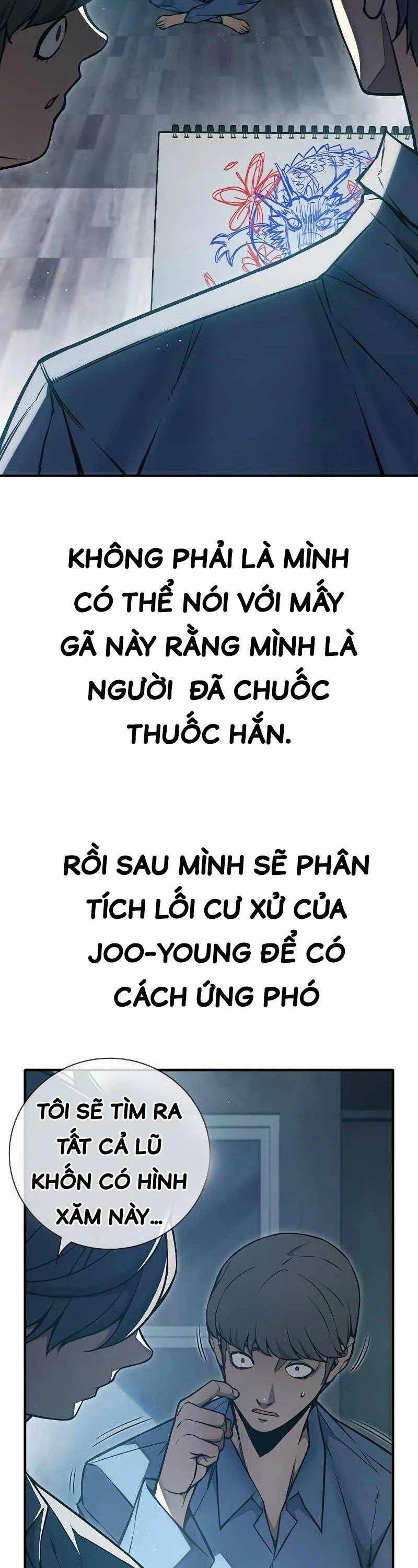 Nhà Tù Vị Thành Niên Chapter 8 - 27